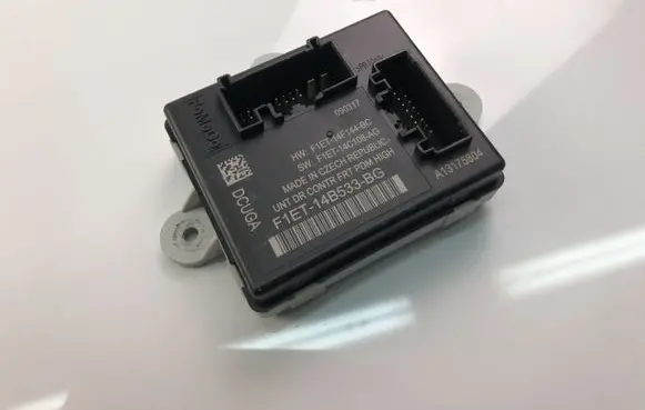 Ford C-MAX I Door control unit/module F1ET14B533BG