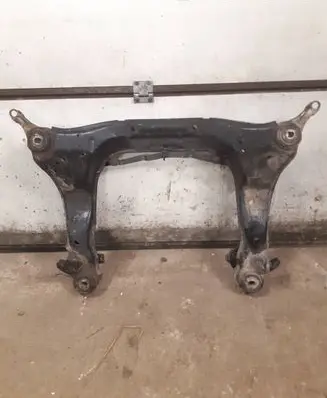 Audi A4 S4 B6 8E 8H Front subframe 8E0399313BD