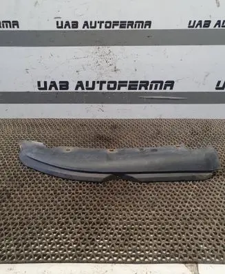 Citroen C5 Front bumper lip 9681053177 2001508