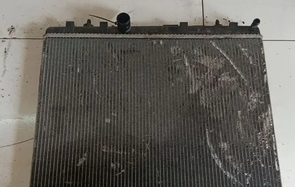 Citroen Berlingo Coolant radiator 