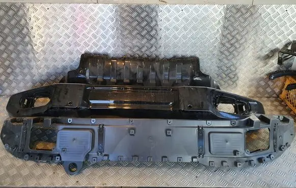 Jeep Wrangler Front bumper