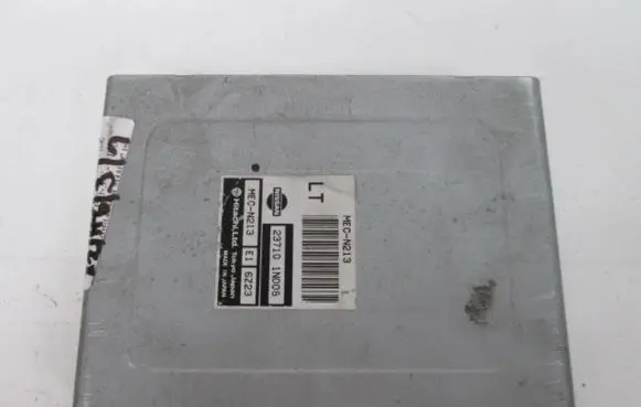 Nissan Almera Engine control unit/module ECU