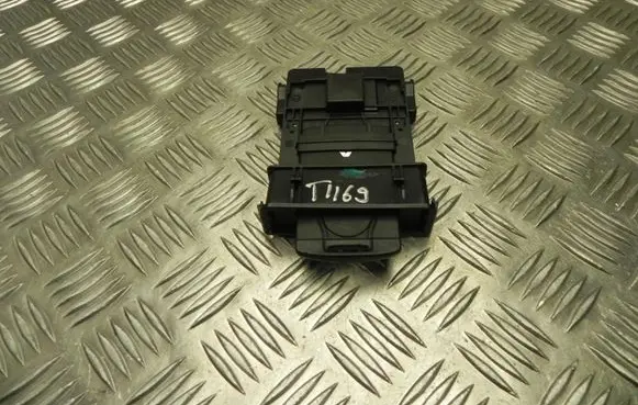 Renault Laguna III Ignition lock A2C53299319 T1169