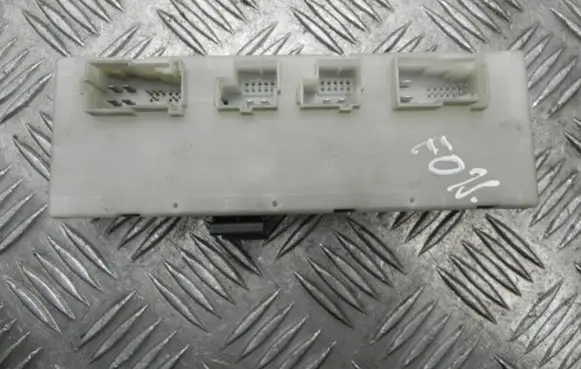 BMW 3 G20 G21 Tailgate/trunk control unit/module 5A19DB3