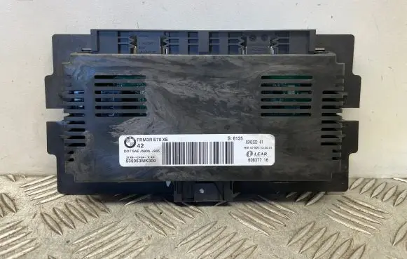 BMW X5 E70 Light module LCM 9242522 61359242522