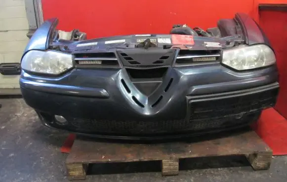 Alfa Romeo 156 Front piece kit ALFAPASLAMPYKPL