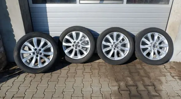 R19 alloy rim
