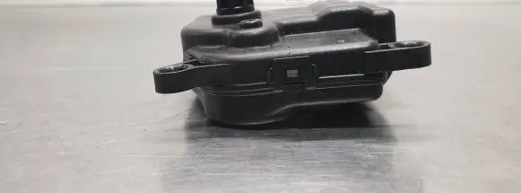 Air flap motor/actuator