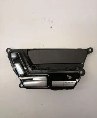 Mercedes-Benz S W221 Seat control switch A2218709458