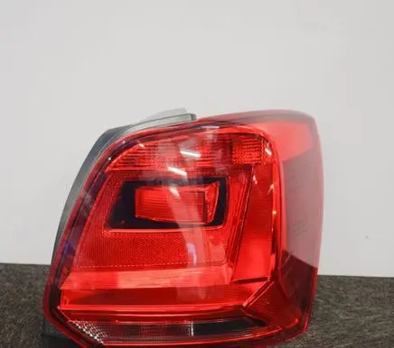 Volkswagen Polo VI Rear/tail lights 6C0945112C 6C0945096N