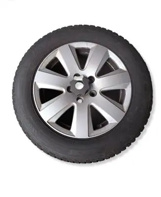 Audi A6 S6 C6 4F R16 spare wheel 