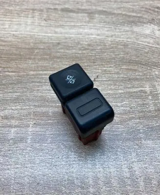 Peugeot 806 Electric window control switch 96000591