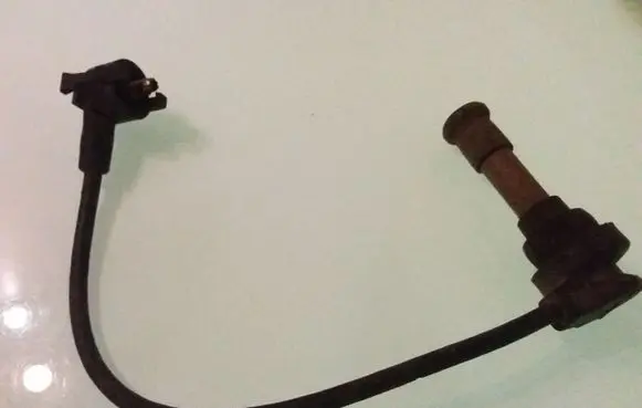 Ford Focus Ignition plug leads 097203