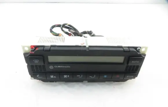 Volkswagen Golf IV Interior fan control switch 3B1907044A