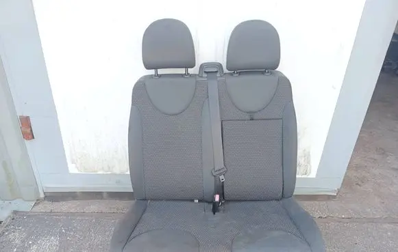 Citroen Jumpy Front passenger seat 