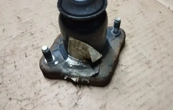 Chrysler Sebring (JS) Rear strut damper dust cover boot 