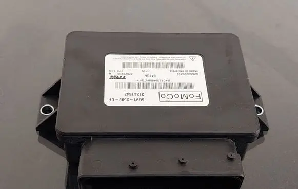 Volvo V60 Hand brake control module 31341542