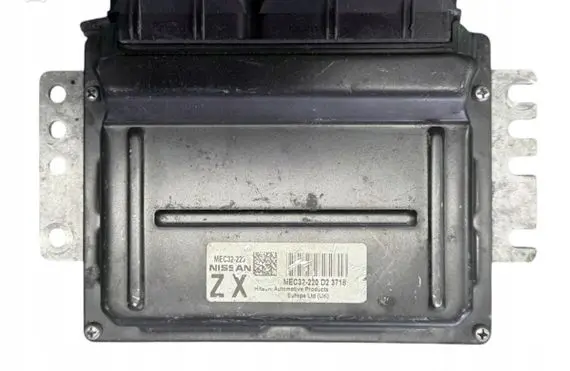 Nissan Almera Engine control unit/module MEC32220