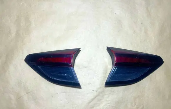 Opel Corsa F Rear light trim 