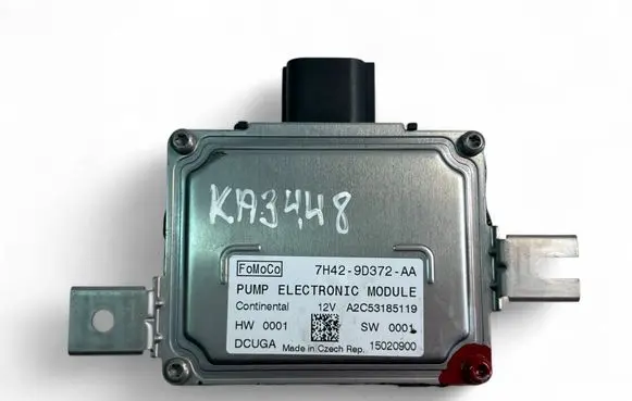 Land Rover Discovery 4 - LR4 Other control units/modules 7H429D372AA