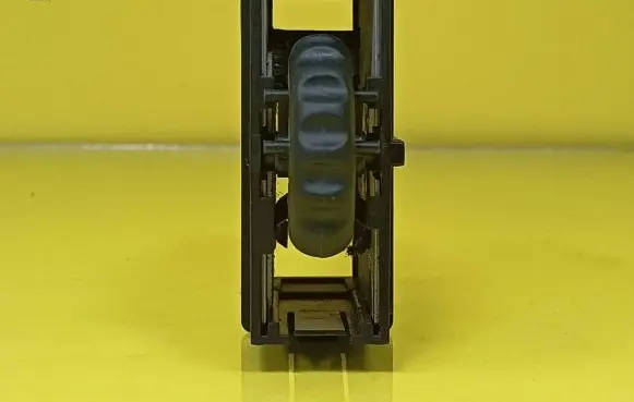 Renault Megane I Headlight level height control switch 7700841245