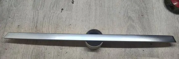 Mercedes-Benz E C207 W207 Front door trim bar 792022031 A2077270322