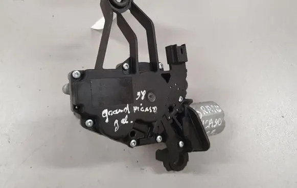 Citroen C4 Grand Picasso Rear window wiper motor 0390201807 9646803180