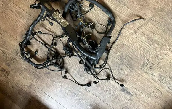 Mercedes-Benz Sprinter W906 Engine installation wiring loom A6511505120