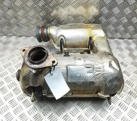 Mercedes-Benz GLB x247 Catalyst/FAP/DPF particulate filter A6541408701 KT1308
