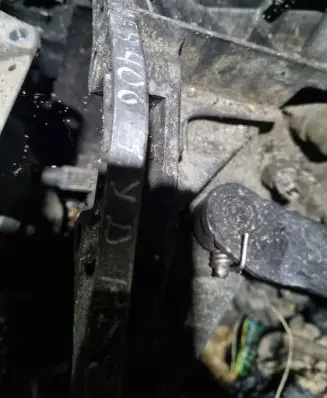 Peugeot 406 Manual 5 speed gearbox