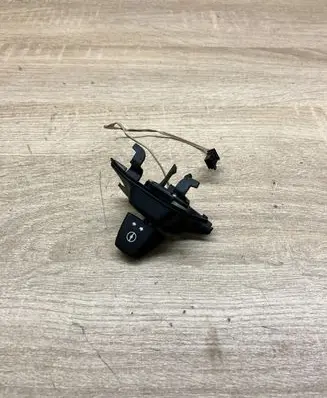 BMW X5 E70 Steering wheel adjustment switch 6966710