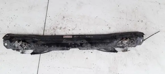 Peugeot 406 Radiator support slam panel
