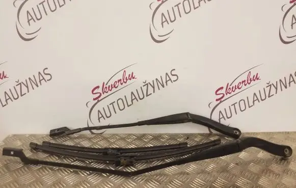 Renault Trafic III (X82) Front wiper blade arm 97036203