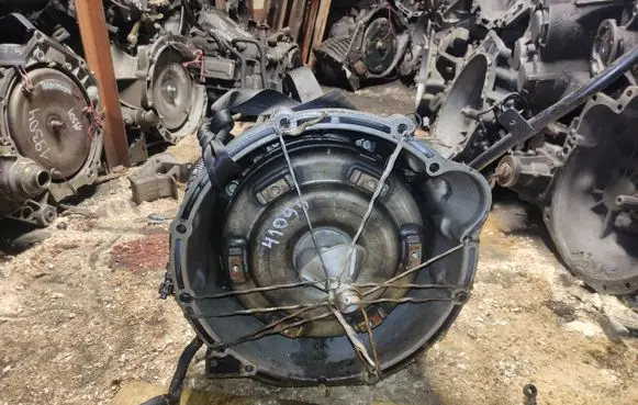 KIA Sorento Automatic gearbox Y6CA4E 359006