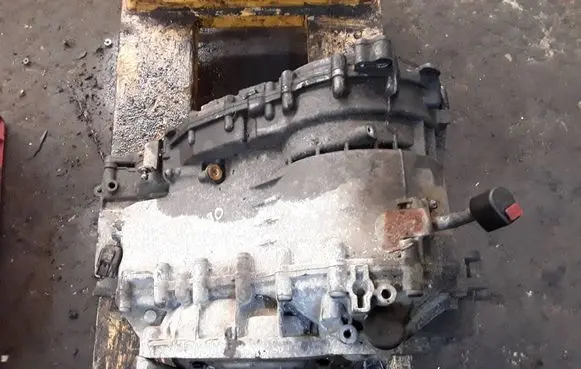 Mercedes-Benz B W245 Automatic gearbox A1693711201