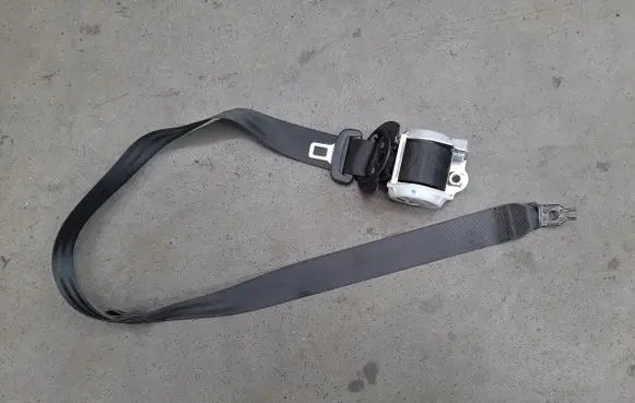 Volkswagen Crafter Front seatbelt 7C1857706