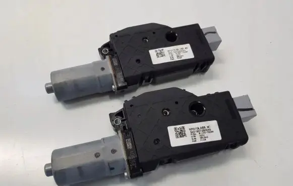 Renault Talisman Alarm system siren 