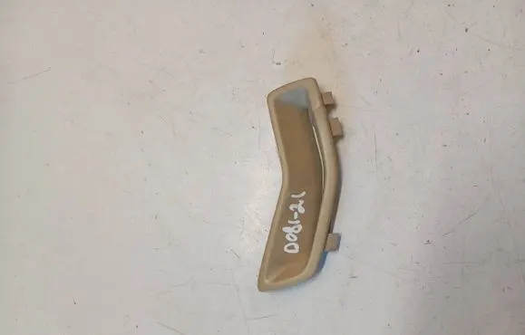 Volvo XC60 Seat belt trim 01287357
