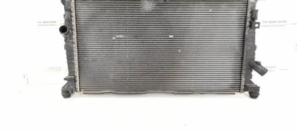 Ford C-MAX I Coolant radiator 3M5H8005TL 3M5H8005
