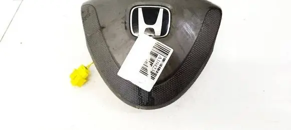 Steering wheel airbag
