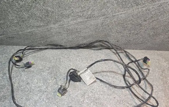 BMW X5 E70 Parking sensor (PDC) wiring loom 924442201