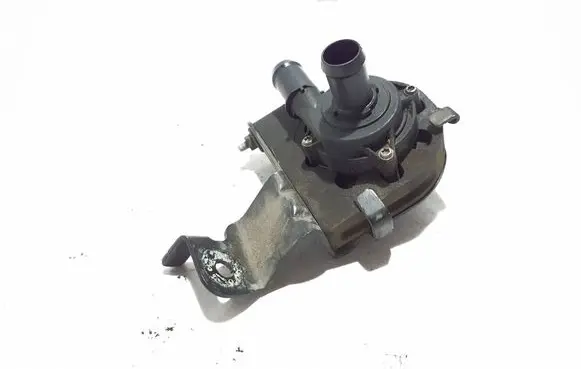 Chevrolet Silverado Electric auxiliary coolant/water pump 13546432
