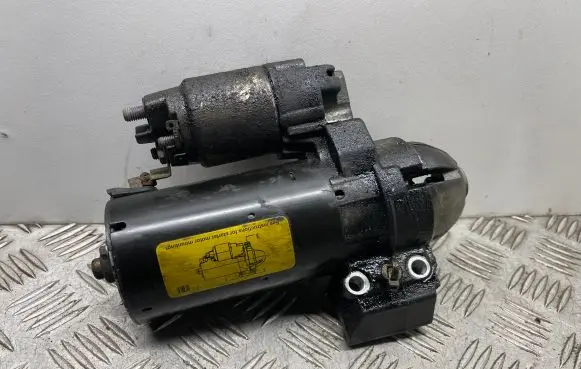 BMW 5 F10 F11 Starter motor 7801203 12417801203 0001115069