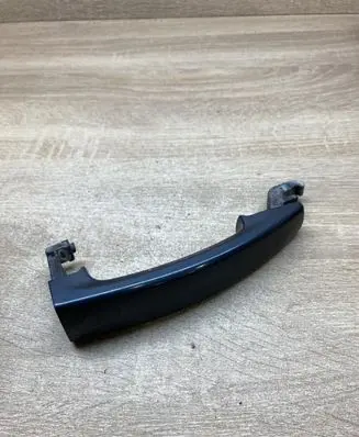 Opel Vectra C Rear door exterior handle 9180127