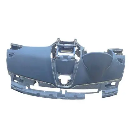 Ford Edge II Dashboard FT4BR044A74AK