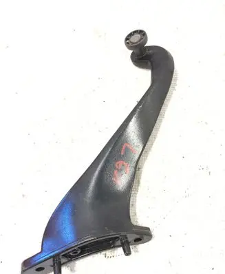 Peugeot Partner Sliding door middle roller runner 9680486880