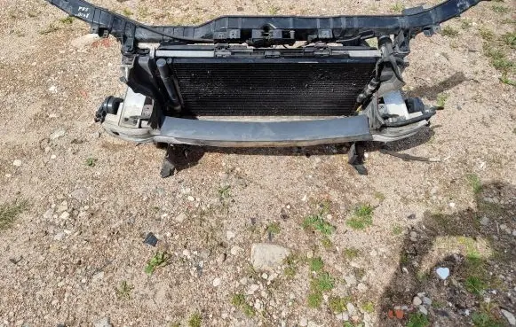 Audi A4 S4 B8 8K Radiator support slam panel