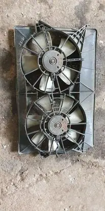 Chrysler Pacifica Electric radiator cooling fan NOCODE