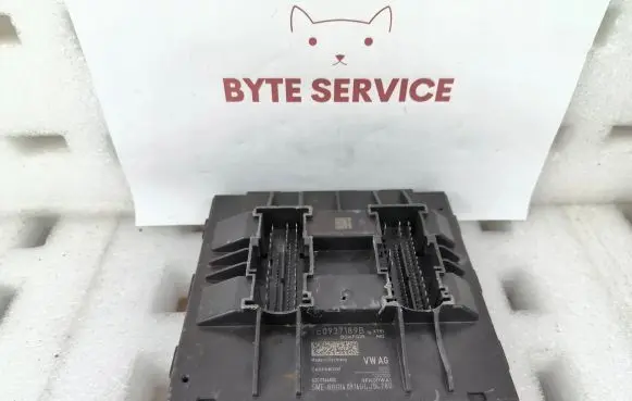 Volkswagen Golf VII Comfort/convenience module 7E0937189B
