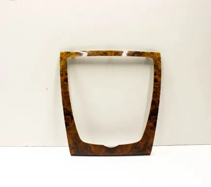 Jaguar XK - XKR Radio/GPS head unit trim 6W83045K20AC